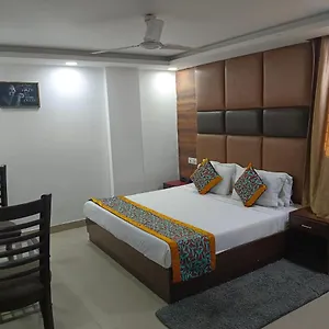 *** Hotel Clayton Near Igi Airport Delhi India