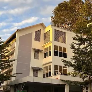  Hotel Cinnamon County Residency India